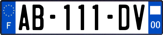 AB-111-DV