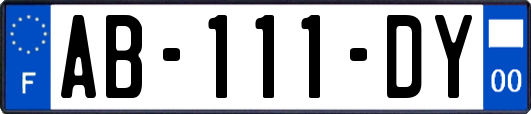 AB-111-DY