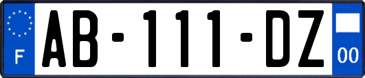 AB-111-DZ