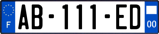 AB-111-ED