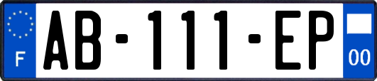 AB-111-EP