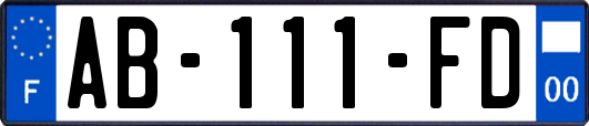 AB-111-FD