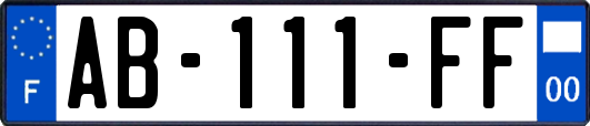 AB-111-FF