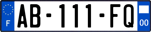 AB-111-FQ