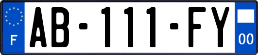 AB-111-FY