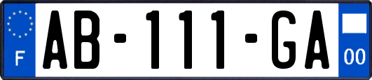 AB-111-GA