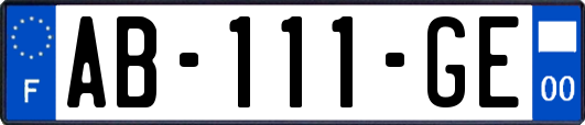 AB-111-GE