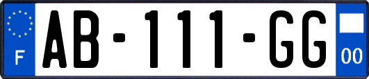 AB-111-GG