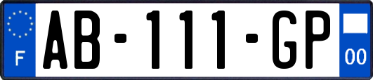 AB-111-GP