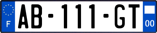 AB-111-GT