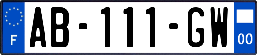 AB-111-GW