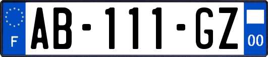 AB-111-GZ