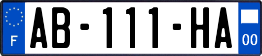 AB-111-HA