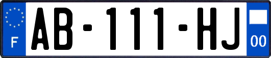 AB-111-HJ