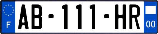 AB-111-HR