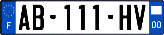 AB-111-HV