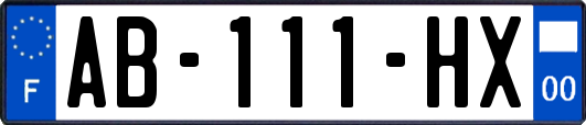 AB-111-HX