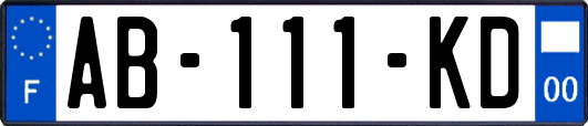 AB-111-KD