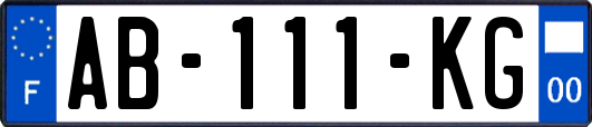 AB-111-KG