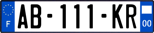 AB-111-KR