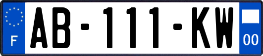 AB-111-KW