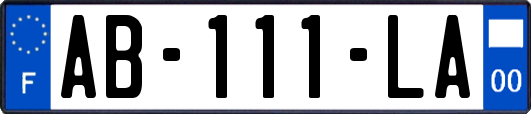 AB-111-LA