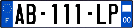 AB-111-LP