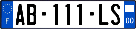 AB-111-LS