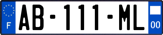 AB-111-ML