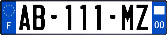 AB-111-MZ