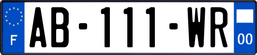 AB-111-WR