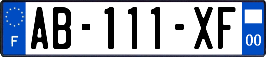 AB-111-XF