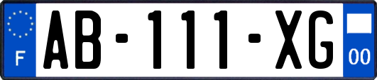 AB-111-XG