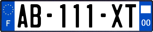 AB-111-XT