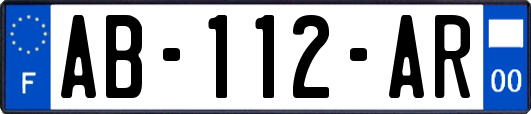 AB-112-AR