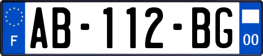 AB-112-BG