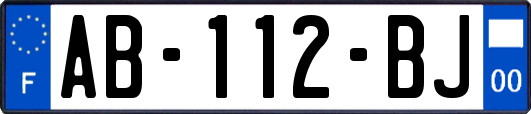 AB-112-BJ