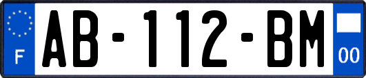 AB-112-BM