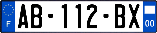 AB-112-BX