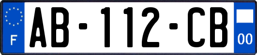 AB-112-CB