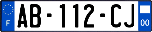 AB-112-CJ