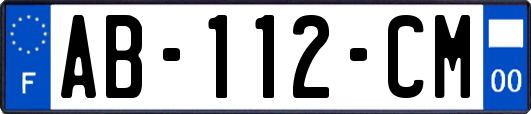 AB-112-CM