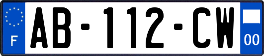 AB-112-CW