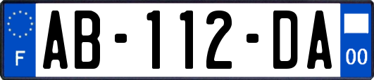 AB-112-DA