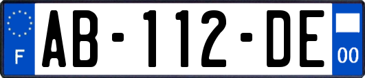 AB-112-DE