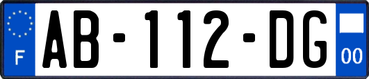 AB-112-DG