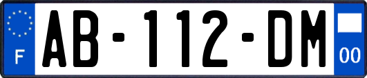 AB-112-DM