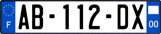 AB-112-DX