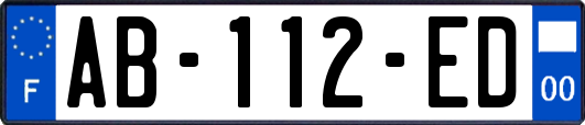 AB-112-ED