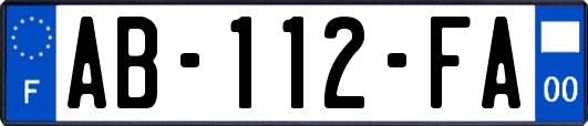 AB-112-FA